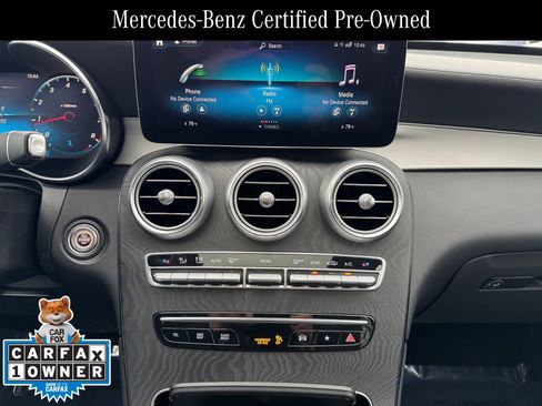 Certified 2023 Mercedes-Benz GLC 300 4MATIC Coupe image 12