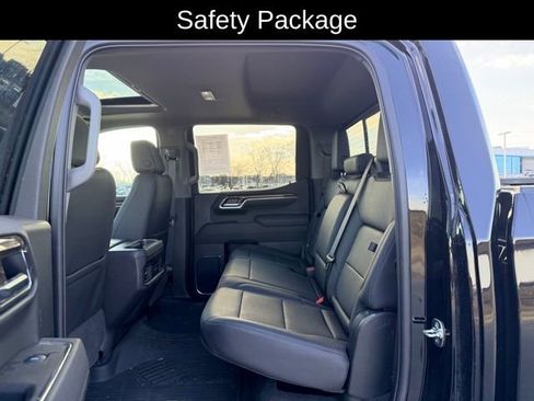 Certified 2026 Chevrolet Silverado 1500 LT Trail Boss w/ LT Trail Boss Premium Package image 9