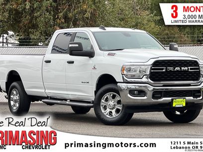 Used 2023 RAM 2500 Big Horn w/ Level 1 Equipment Group