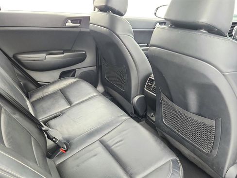 Used 2017 Kia Sportage EX w/ EX Technology Package image 36