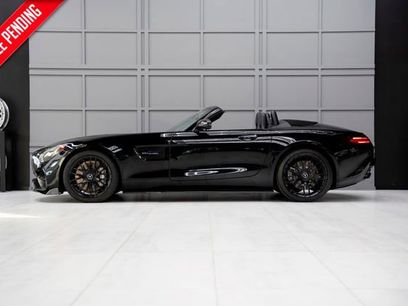 Used 2018 Mercedes-Benz AMG GT Roadster w/ Lane Tracking Package