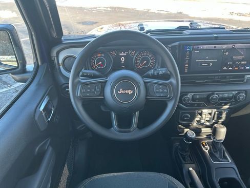 New 2026 Jeep Wrangler Unlimited Sport AWD/4WD image 3