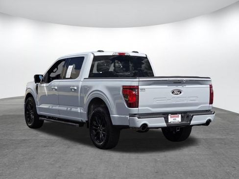 Used 2025 Ford F150 XLT w/ Equipment Group 302A MID RWD image 6