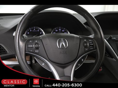 Used 2017 Acura MDX SH-AWD w/ Advance Package image 7