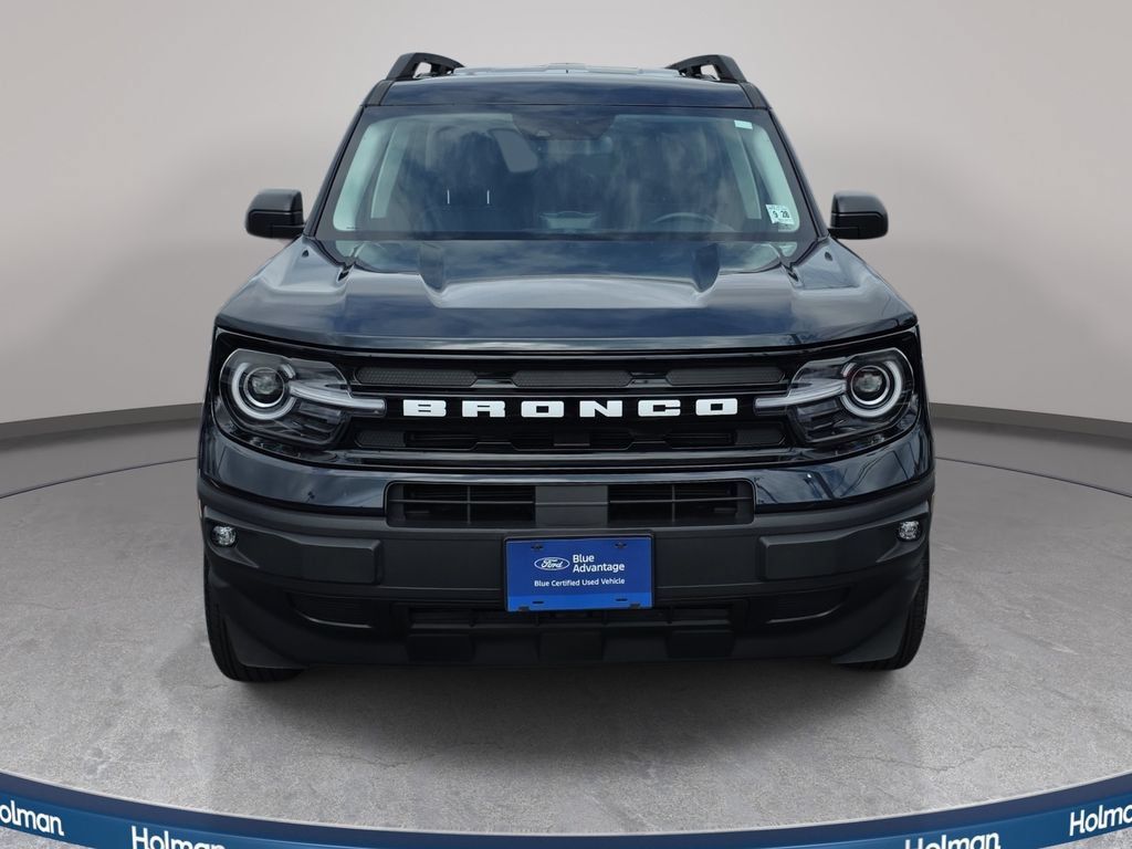Certified 2023 Ford Bronco Sport Outer Banks w/ Tech Package AWD/4WD image 2