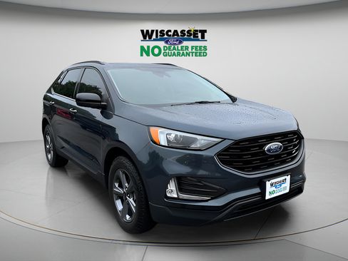 Used 2023 Ford Edge SEL w/ Sport Appearance Package AWD/4WD image 1
