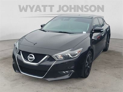 Used 2018 Nissan Maxima Platinum