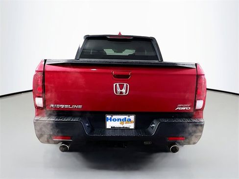 Used 2021 Honda Ridgeline Sport image 22