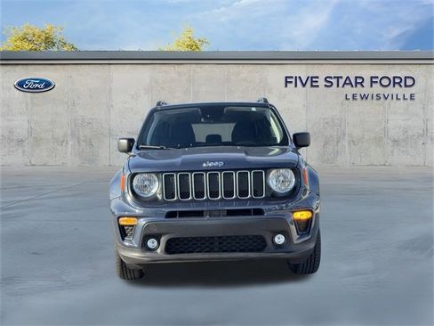 Used 2022 Jeep Renegade Latitude image 7