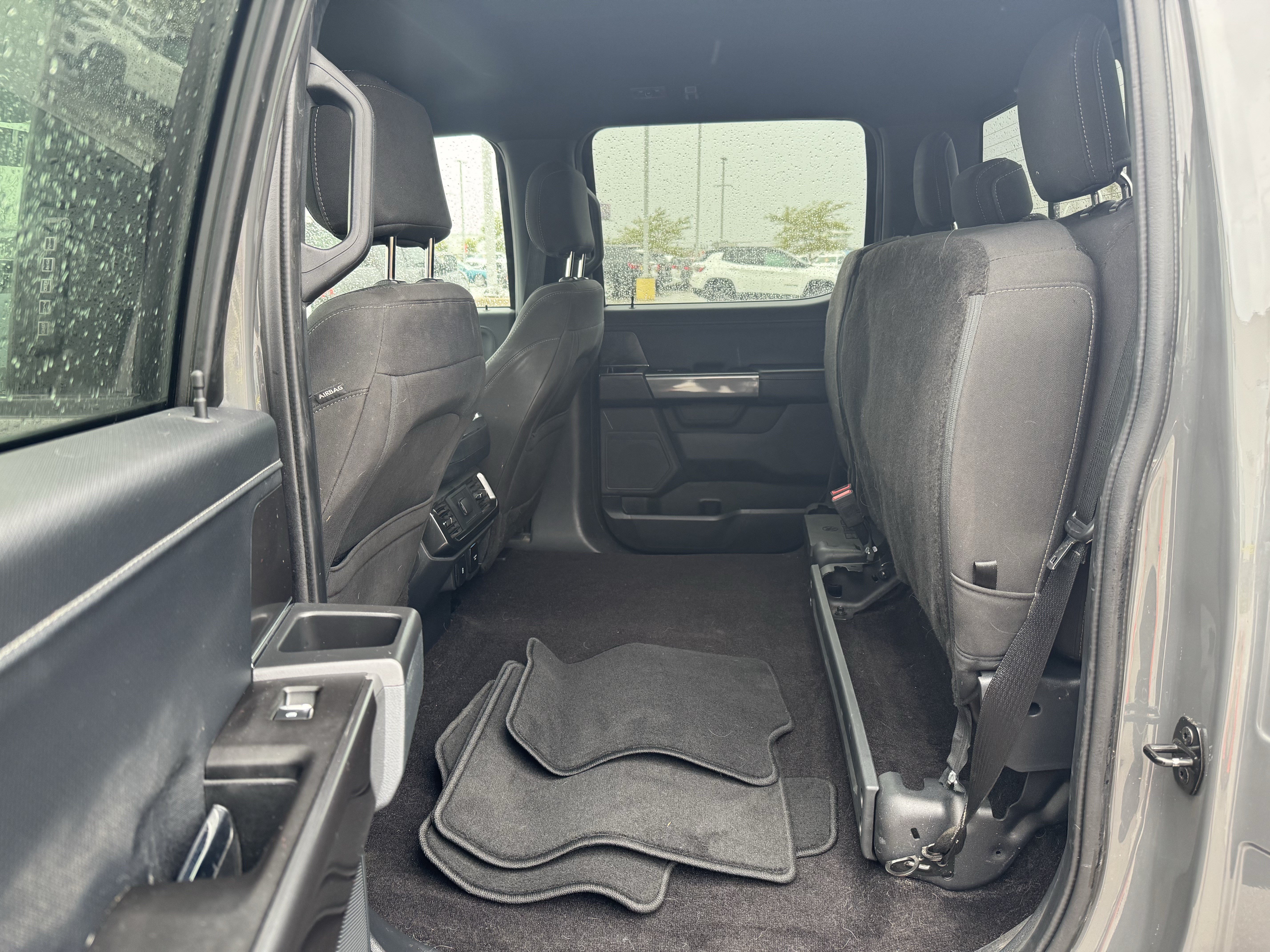 Used 2021 Ford F150 XLT w/ Equipment Group 302A High AWD/4WD image 9