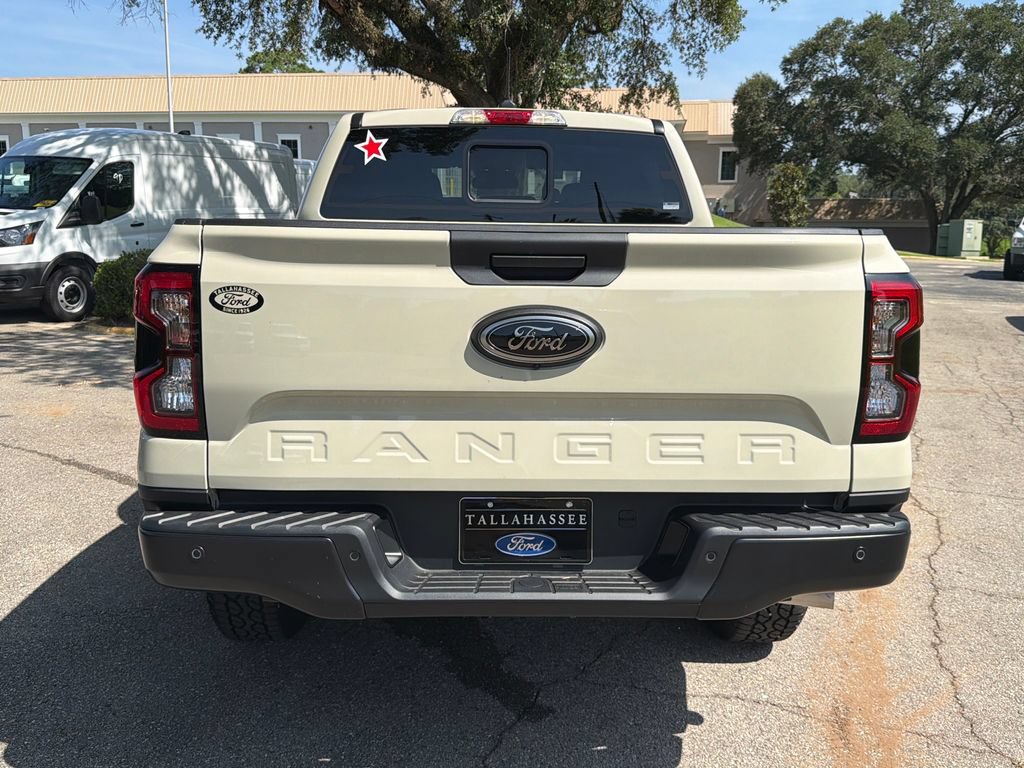 New 2026 Ford Ranger XLT w/ Equipment Group 301A High AWD/4WD image 4