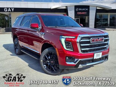 New 2026 GMC Yukon Elevation