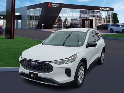 Used 2024 Ford Escape Active