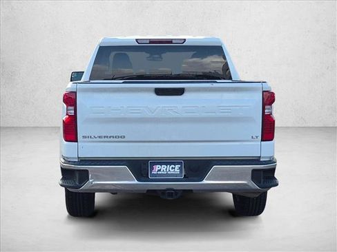 Used 2025 Chevrolet Silverado 1500 LT AWD/4WD image 6