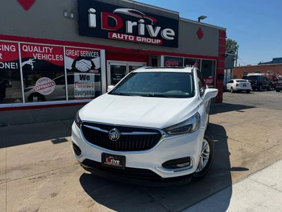 Used 2019 Buick Enclave Essence