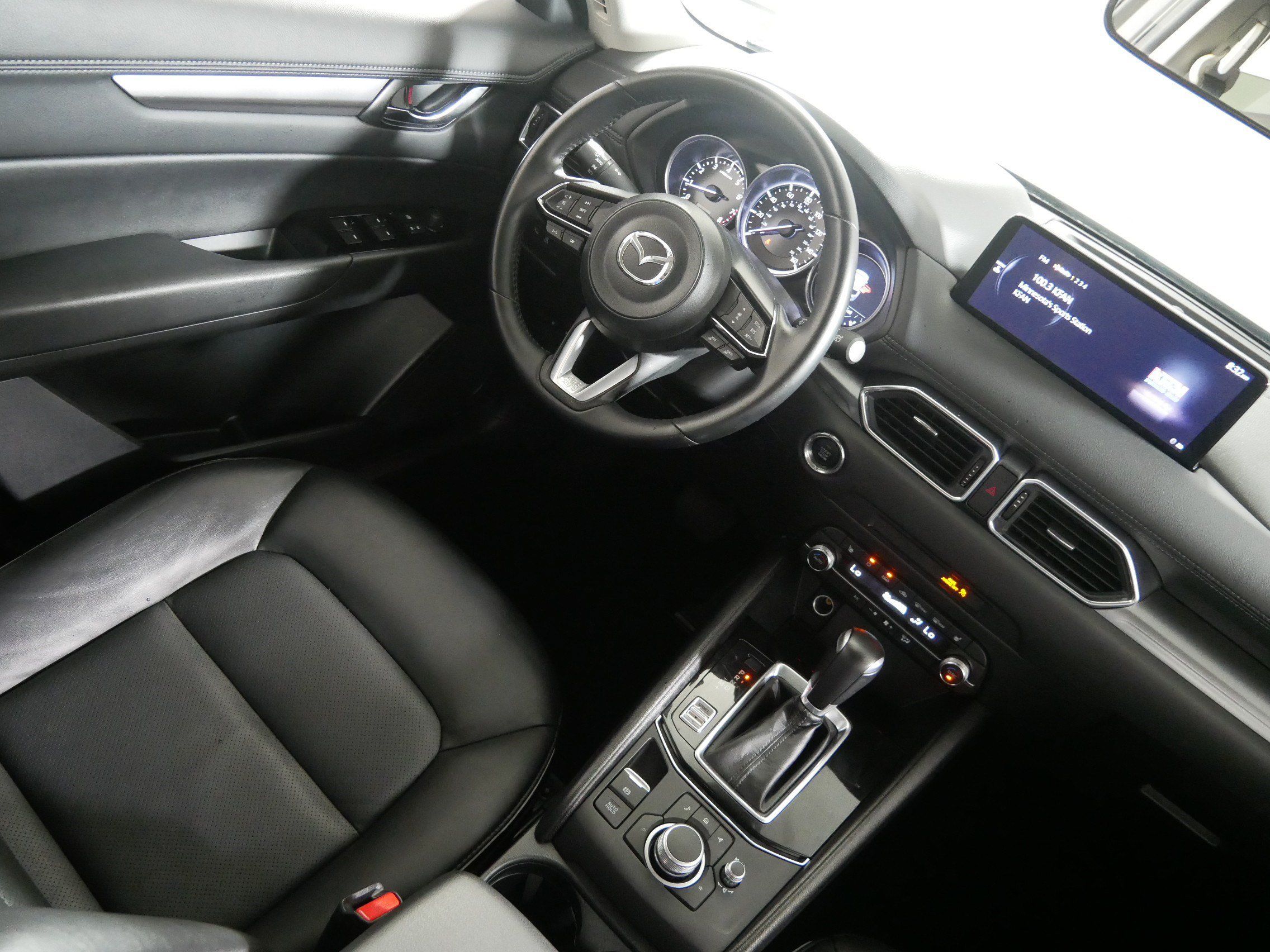 Used 2025 MAZDA CX-5 AWD 2.5 S w/ Select Package image 9