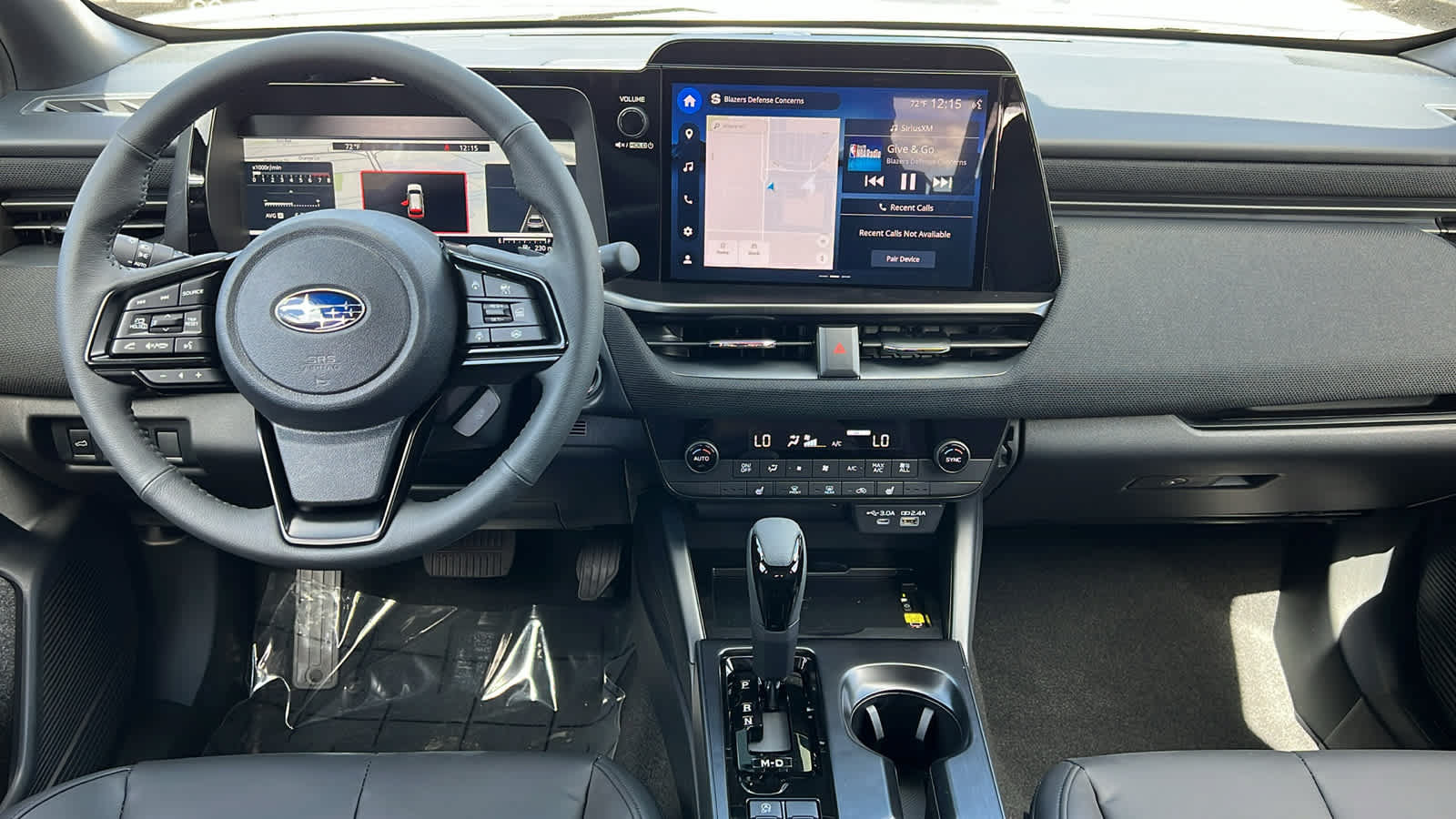 New 2026 Subaru Outback Premium AWD/4WD image 26