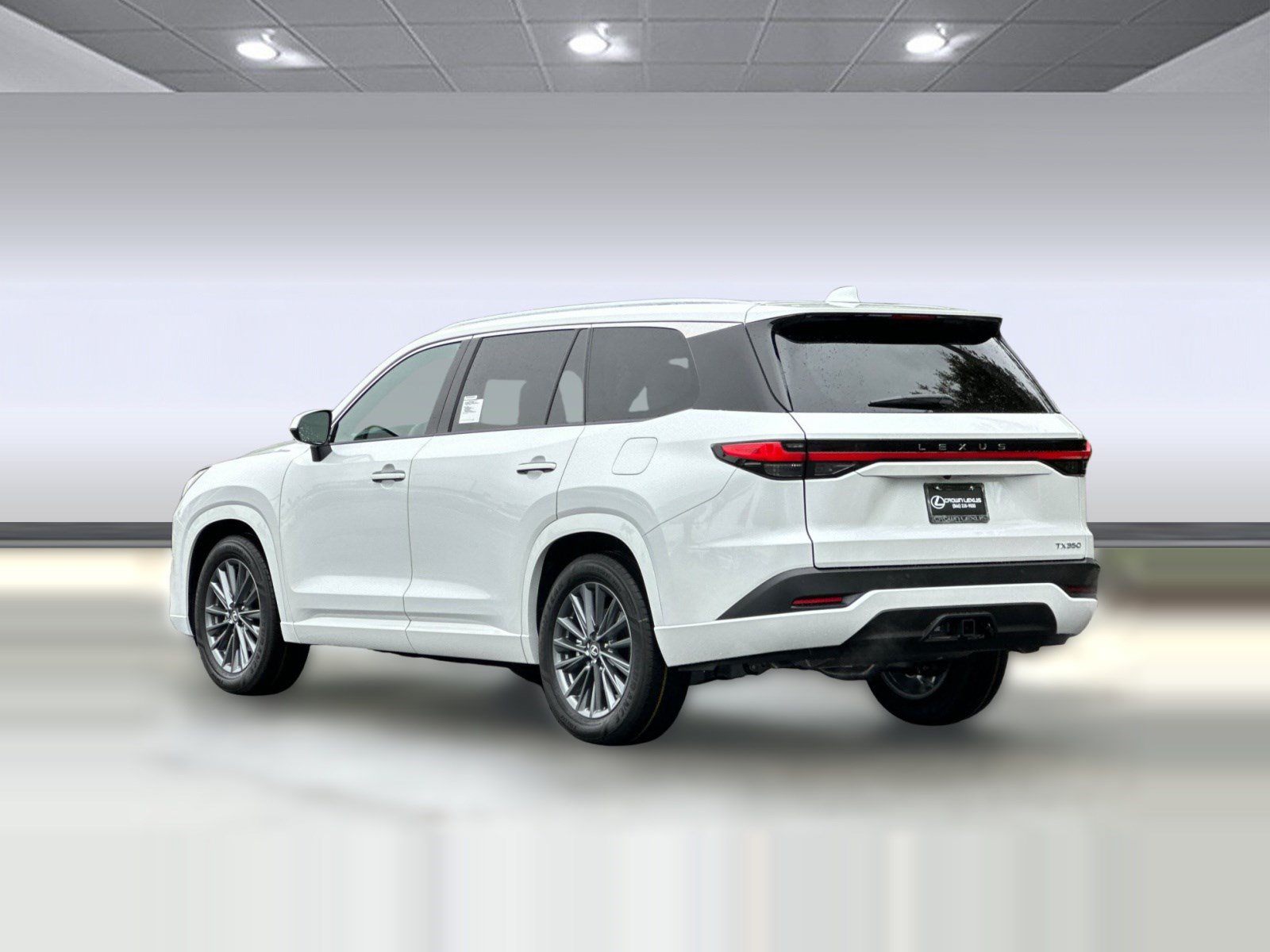 New 2026 Lexus TX 350 FWD image 3