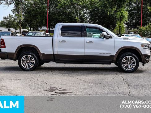 Used 2019 RAM 1500 Limited image 10