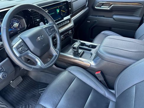 Used 2023 Chevrolet Silverado 1500 RST w/ RST All Star Premium Package AWD/4WD image 11