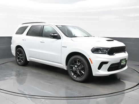 New 2026 Dodge Durango GT image 8