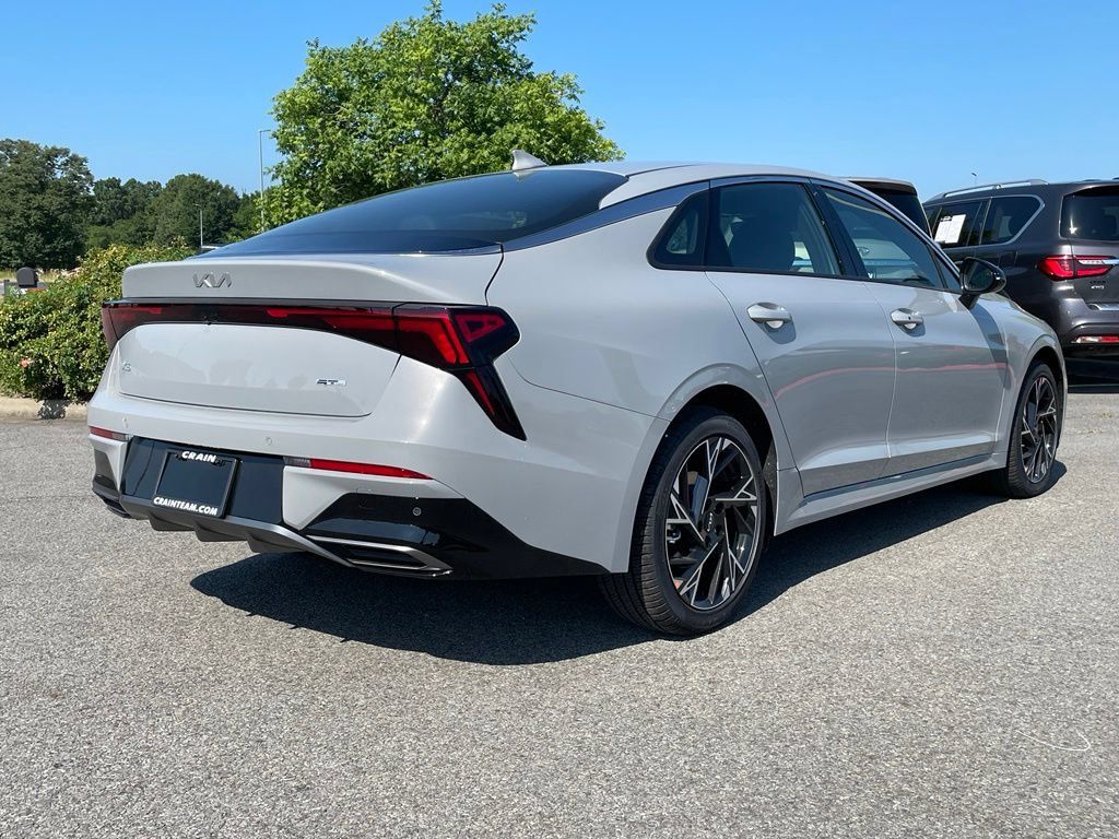 New 2026 Kia K5 GT-Line FWD image 7