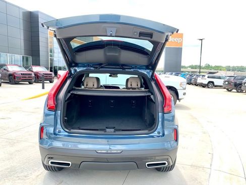 Used 2025 Cadillac XT4 Premium Luxury FWD image 20