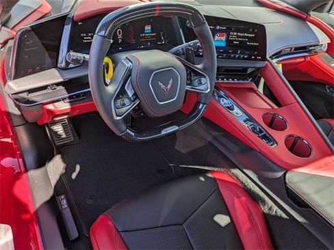 New 2026 Chevrolet Corvette Z06 image 10