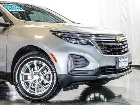 Certified 2024 Chevrolet Equinox LT FWD image 3