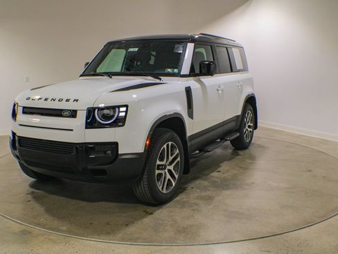 New 2026 Land Rover Defender 110 S AWD/4WD image 1