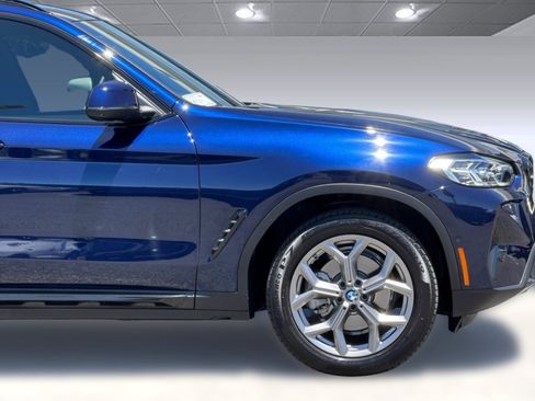 Used 2024 BMW X3 xDrive30i w/ Premium Package AWD/4WD image 35