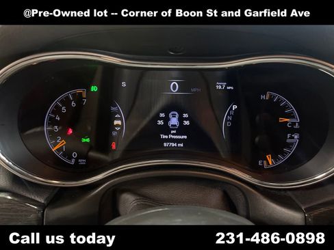 Used 2020 Jeep Grand Cherokee Trailhawk AWD/4WD image 22