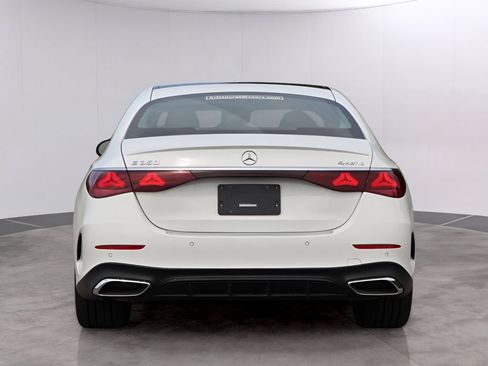 Certified 2026 Mercedes-Benz E 350 4MATIC Sedan image 6