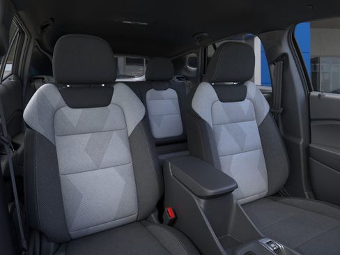 New 2026 Chevrolet Trax RS FWD image 16