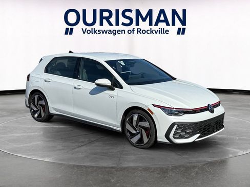 New 2026 Volkswagen GTI S FWD image 1