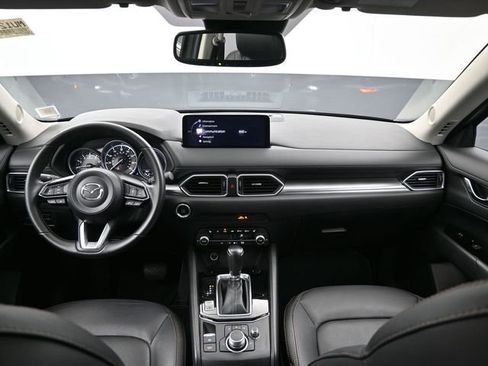 Used 2023 MAZDA CX-5 AWD 2.5 S w/ Preferred Package image 16