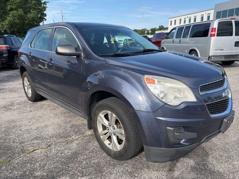 Used 2014 Chevrolet Equinox LS w/ LPO, Protection Package FWD image 2