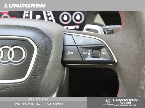 Used 2024 Audi RS 3 w/ RS Technology Package AWD/4WD image 19