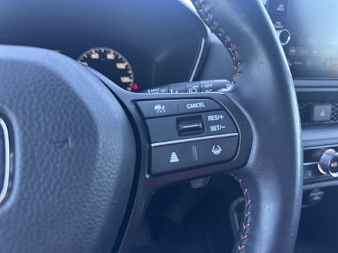 Certified 2024 Honda CR-V Sport-L image 22