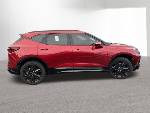 Used 2022 Chevrolet Blazer RS w/ Enhanced Convenience Package AWD/4WD image 6