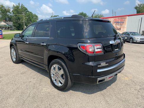 Used 2016 GMC Acadia Denali AWD/4WD image 5