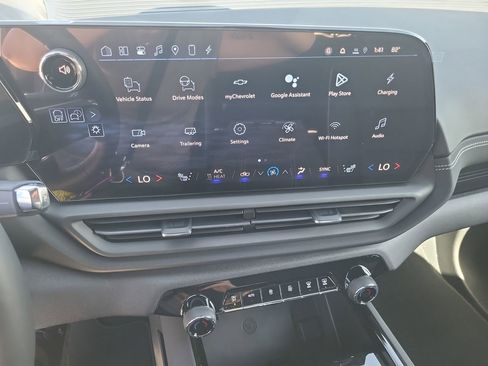 New 2026 Chevrolet Silverado EV LT image 55