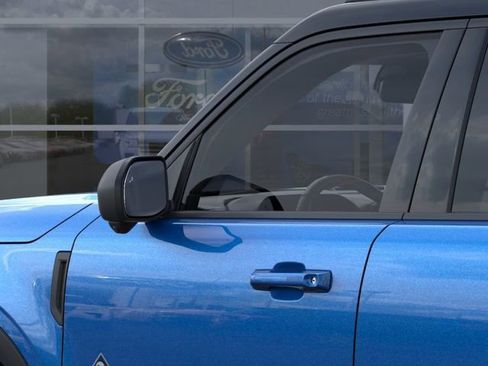 New 2025 Ford Bronco Sport Outer Banks w/ Outer Banks Tech Package+ AWD/4WD image 21