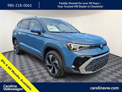 New 2025 Volkswagen Taos SE