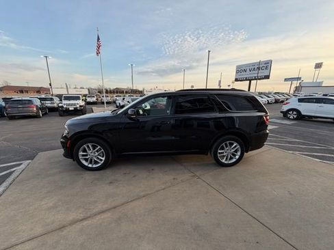 Used 2025 Dodge Durango GT image 3