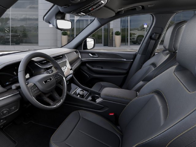 New 2026 Jeep Grand Cherokee Limited AWD/4WD image 22