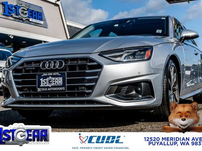 Used 2021 Audi A4 2.0T Premium w/ Convenience Package