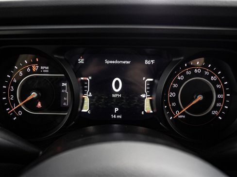 New 2025 Jeep Gladiator Sport w/ Premium Package image 15