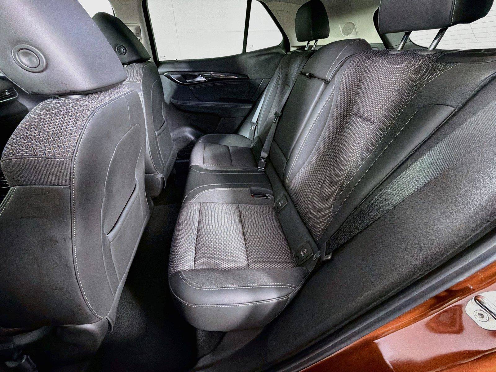Used 2022 Buick Envision Preferred AWD/4WD image 26