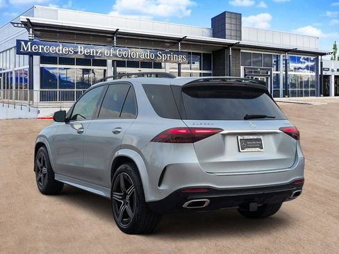 New 2026 Mercedes-Benz GLE 350 4MATIC image 7